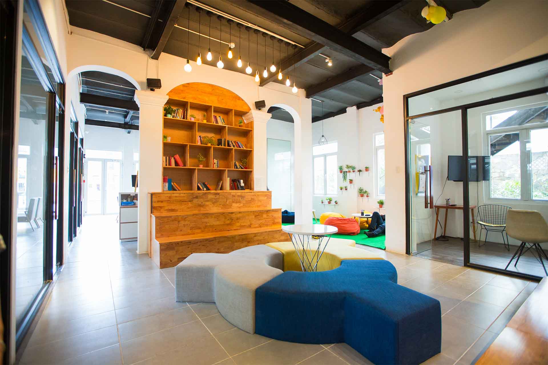 Commercial Spaces